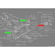Original Nissan Patrol 160 Buchse Heckscheibe 90406-C6700