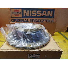 Original Nissan Patrol Y60 Patrol Y61 Bremsscheibe hinten 43206-VB000 43206-05J03 43206-05J04 Original Nissan Patrol Y60 Patrol Y61 Bremsscheibe hinten 43206-VB000 43206-05J03 43206-05J04
