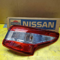 Original Nissan Qashqai J11 Rücklicht rechts 26550-4EA0A Original Nissan Qashqai J11 Rücklicht rechts 26550-4EA0A