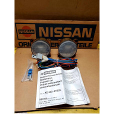 Original Nissan Micra K11 Nebelscheinwerfer Set KE622-51B25 Original Nissan Micra K11 Nebelscheinwerfer Set KE622-51B25