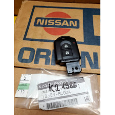 Original Nissan Micra K12 Micra CK12 Note E11 Evalia NV200 Tiida C11 Fernbedienung 285E3-BC00A 285E3-AX605 Original Nissan Micra K12 Micra CK12 Note E11 Evalia NV200 Tiida C11 Fernbedienung 285E3-BC00A 285E3-AX605