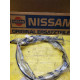 Original Nissan Prairie M10 Gaszug 18201-20R00