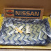 Original Nissan Pickup D21 Seitenscheibe rechts H3300-12G11