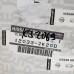 Original Nissan 350Z Z33 370Z Z34 Kolbenringe 12033-JK20D 12033-JK20A