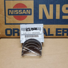 Original Nissan 350Z Z33 370Z Z34 Pleuellager 4 Stück 12111-JK20A