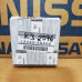 Original Nissan X-Trail T31 Tiida C11X Kolbenringe 12033-EN20B Original Nissan X-Trail T31 Tiida C11X Kolbenringe 12033-EN20B