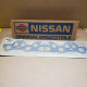 Original Nissan 280ZX S130 Laurel C32 Patrol 160 Skyline C210 Dichtung Abgaskrümmer 14035-N3500 Original Nissan 280ZX S130 Laurel C32 Patrol 160 Skyline C210 Dichtung Abgaskrümmer 14035-N3500