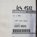 Original Nissan Interstar X70 Rücklicht links 26555-00QAD