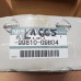 Original Nissan Patrol 260 Schließzylinder Set 99810-G9804