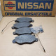 Original Nissan Cabstar TL0 Bremsbeläge vorne 41060-9X226 41060-9X225