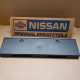 Original Nissan Pathfinder R51 Halter Kennzeichen vorne 96210-EB300