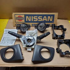 Original Nissan Micra K12 Nebelscheinwerfer Set KE622-AX000 Original Nissan Micra K12 Nebelscheinwerfer Set KE622-AX000