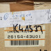 Original Nissan Maxima A32 Nebelscheinwerfer rechts 26154-43U01