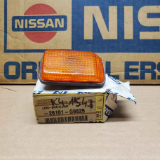 Original Nissan Patrol 160 Patrol 260 Seitenblinker 26161-G9825 Original Nissan Patrol 160 Patrol 260 Seitenblinker 26161-G9825