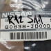 Original Nissan Qashqai J10 Qashqai JJ10 Dichtung Tür vorne unten 80838-JD00D 80838-JD000 80838-JD00B 80838-JD00C Original Nissan Qashqai J10 Qashqai JJ10 Dichtung Tür vorne unten 80838-JD00D 80838-JD000 80838-JD00B 80838-JD00C