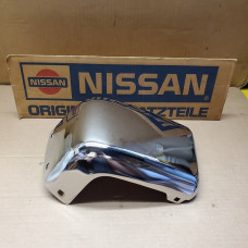 Original Nissan Patrol Y60 Chromecke Stoßstange vorne links 62025-06J00