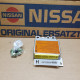 Original Nissan Evalia NV200 Sensor / Steuergerät Airbag B8556-JX01E