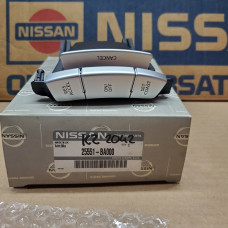 Original Nissan Primera P12 Lenkradschalter Tempomat 25551-BA000 Original Nissan Primera P12 Lenkradschalter Tempomat 25551-BA000