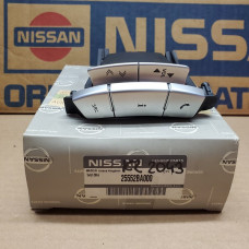 Original Nissan Primera P12 Lenkradschalter Radio 25552-BA000 Original Nissan Primera P12 Lenkradschalter Radio 25552-BA000