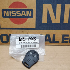 Original Nissan Juke F15 Micra K13 Fernbedienung 28268-C990D Original Nissan Juke F15 Micra K13 Fernbedienung 28268-C990D