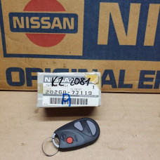 Original Nissan Pathfinder R50 Funkfernbedienung 28268-7J119 28268-2W600