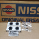 Original Nissan 350Z Terrano R20 Patrol Y61 Micra Almera X-Trail T30 Einparkhilfe Sensoren 4 Stück KE511-99900-S2