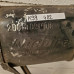 Original Nissan Datsun Cherry N12 Auspuffrohr vorne 20010-09M00