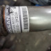 Original Nissan Juke F15 Auspuffrohr 20300-1KD3A