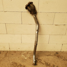 Original Nissan Terrano R20 Auspuffrohr vorne 20020-0F350