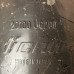 Original Nissan Datsun Auspuffrohr hinten 20100-U6200