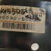 Original Nissan Sunny N14 Halter Stoßstange hinten 85030-50C30 Original Nissan Sunny N14 Halter Stoßstange hinten 85030-50C30