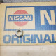 Original Nissan Mutter 08912-4461A