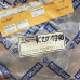 Original Nissan Pathfinder R50 Pickup D22 Terrano WD21 Platte Hinterachse 43242-42G00