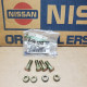 Original Nissan 200SX Navara Pathfinder Murano X-Trail Schrauben Kardanwelle C7120-4P000 37120-4P000 37120-4P00A