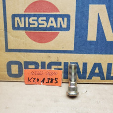 Original Nissan Micra K10 Primera P10 Radbolzen 43222-28B10 43222-28B00