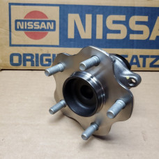 Original Nissan Qashqai J10 Qashqai JJ10 X-Trail T31 Radnabe Hinterachse 43202-JG000 43202-JG01A