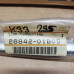 Original Nissan Micra K10 Gestänge Scheibenwischer links 28842-01B05