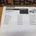 Original Nissan Navara D23 dritte Bremsleuchte KE850-4K94D Original Nissan Navara D23 dritte Bremsleuchte KE850-4K94D
