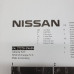 Original Nissan Almera N15 Innenraumfilter 27275-1N626 27275-1N6P6