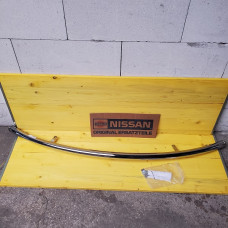 Original Nissan X-Trail T31 Edelstahl Unterfahrschutz KE540-JG030 Original Nissan X-Trail T31 Edelstahl Unterfahrschutz KE540-JG030