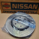 Original Nissan Navara D40 Pathfinder R51 Bremsscheibe vorne 40206-EB300