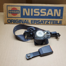 Original Nissan Sunny N13 Sicherheitsgurt vorne rechts 86840-60M02