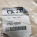 Original Nissan Pathfinder R51 Navara D40 Kraftstoffleitung 17521-00Q0D Original Nissan Pathfinder R51 Navara D40 Kraftstoffleitung 17521-00Q0D