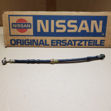 Original Nissan Primera P10 Bremsschlauch vorne rechts 46210-2J007 46210-2J005 Original Nissan Primera P10 Bremsschlauch vorne rechts 46210-2J007 46210-2J005