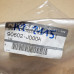 Original Nissan Qashqai J10 Qashqai JJ10 Schalter Heckklappe 90602-JD00A 25210-JE20A