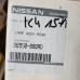 Original Nissan Interstar X70 Renault Master II Rücklicht rechts 26550-00QAD