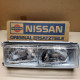 Original Nissan Vanette GC22 Frontscheinwerfer rechts B6010-15C12 Original Nissan Vanette GC22 Frontscheinwerfer rechts B6010-15C12