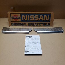Original Nissan Micra K14 Kantenschutz Kofferraum KE967-5F020 Original Nissan Micra K14 Kantenschutz Kofferraum KE967-5F020