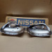 Original Nissan Juke F15 Cube Z12 Chrome Spiegelkappen KE960-1F000 Original Nissan Juke F15 Cube Z12 Chrome Spiegelkappen KE960-1F000