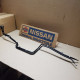 Original Nissan Navara D40 Pathfinder R51 Ölleitung AT Getriebe 21619-EB40A